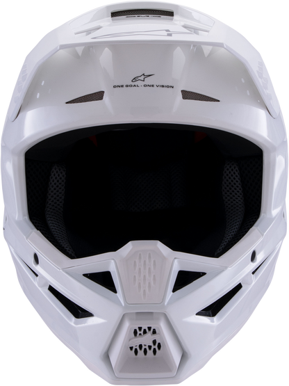 ALPINESTARS SM3 SOLID HELMET