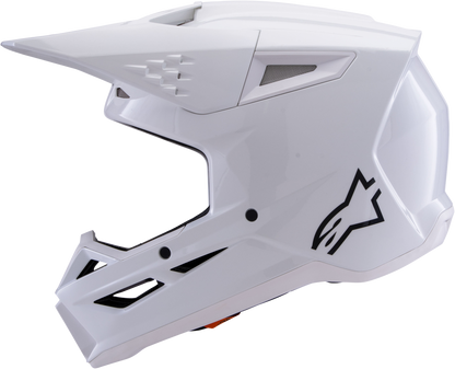 ALPINESTARS SM3 SOLID HELMET