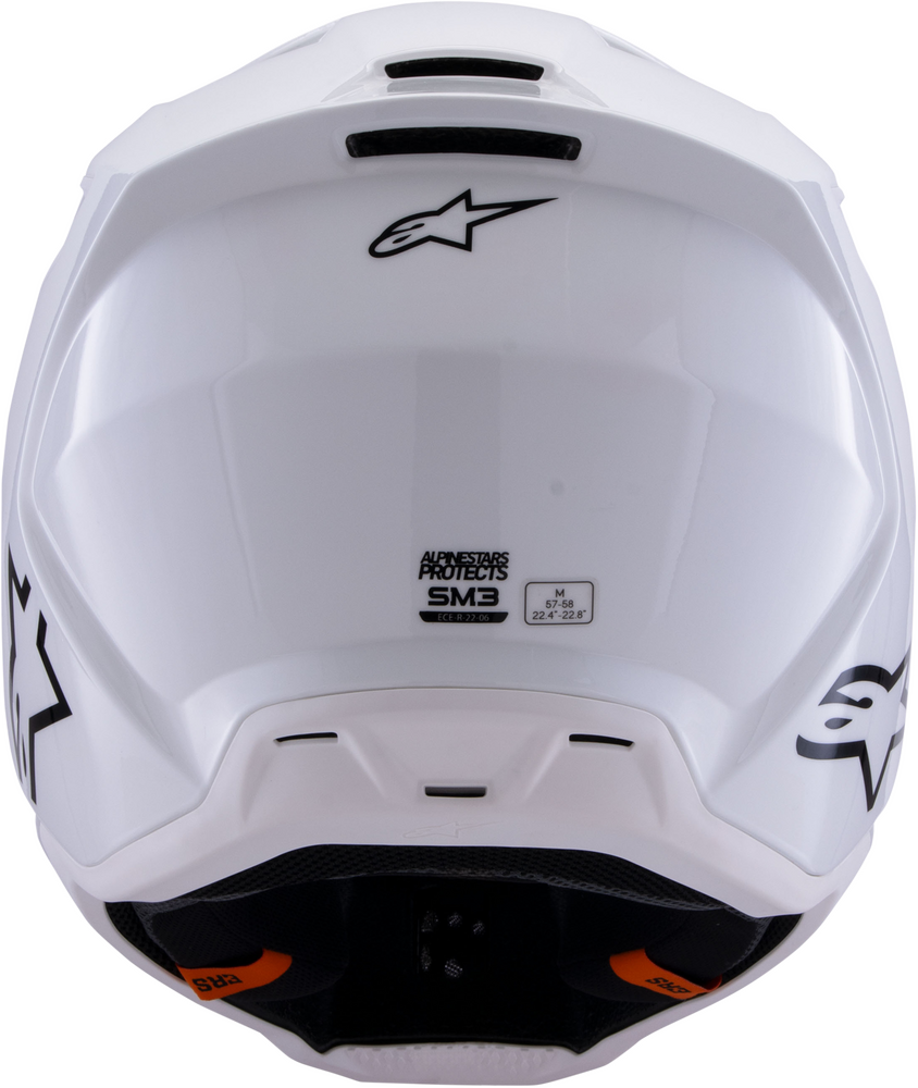 ALPINESTARS SM3 SOLID HELMET