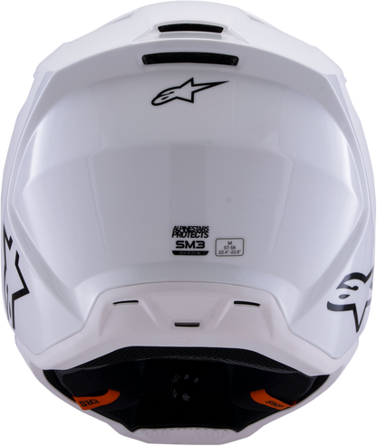 ALPINESTARS SM3 SOLID HELMET