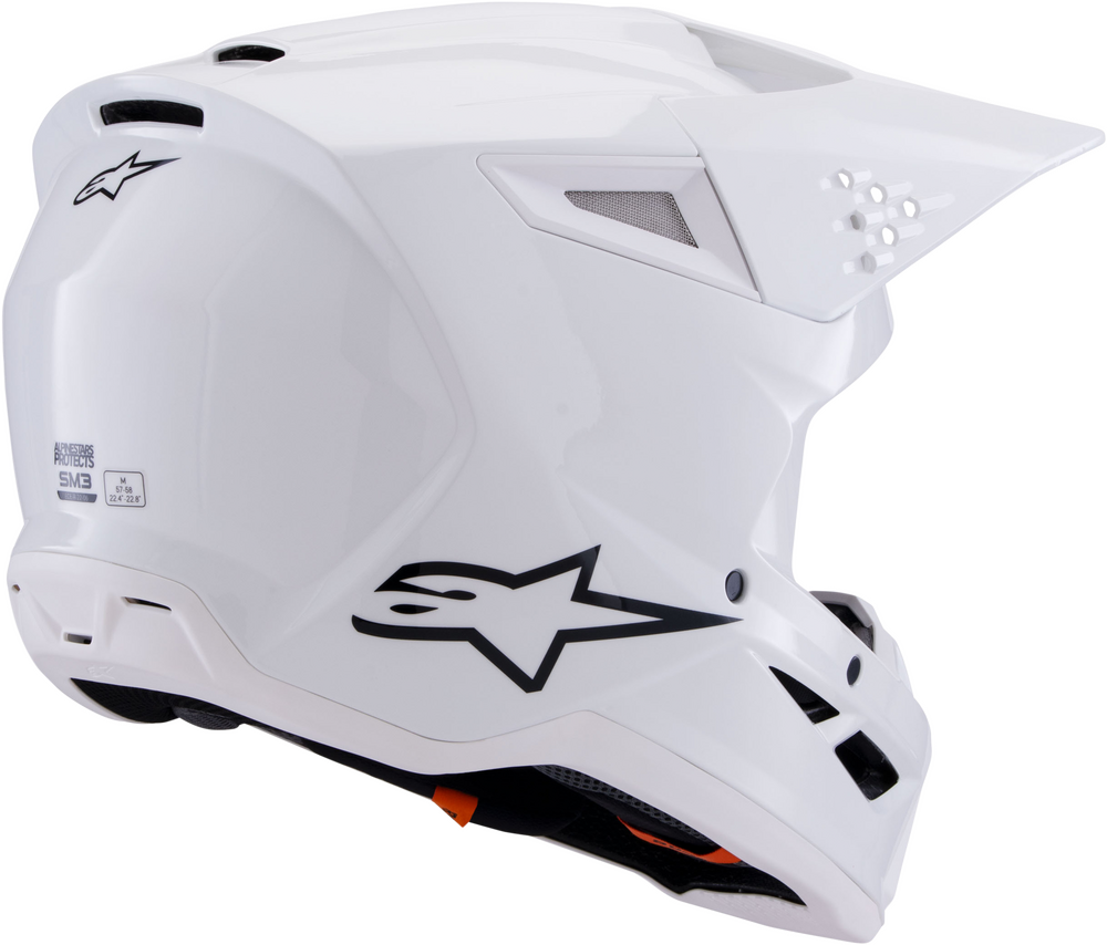 ALPINESTARS SM3 SOLID HELMET