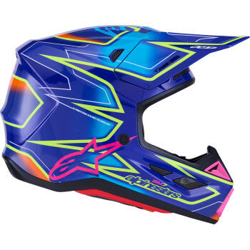ALPINESTARS SM7 CAST HELMET
