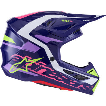 ALPINESTARS SM7 DEED HELMET