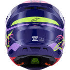 ALPINESTARS SM7 DEED HELMET