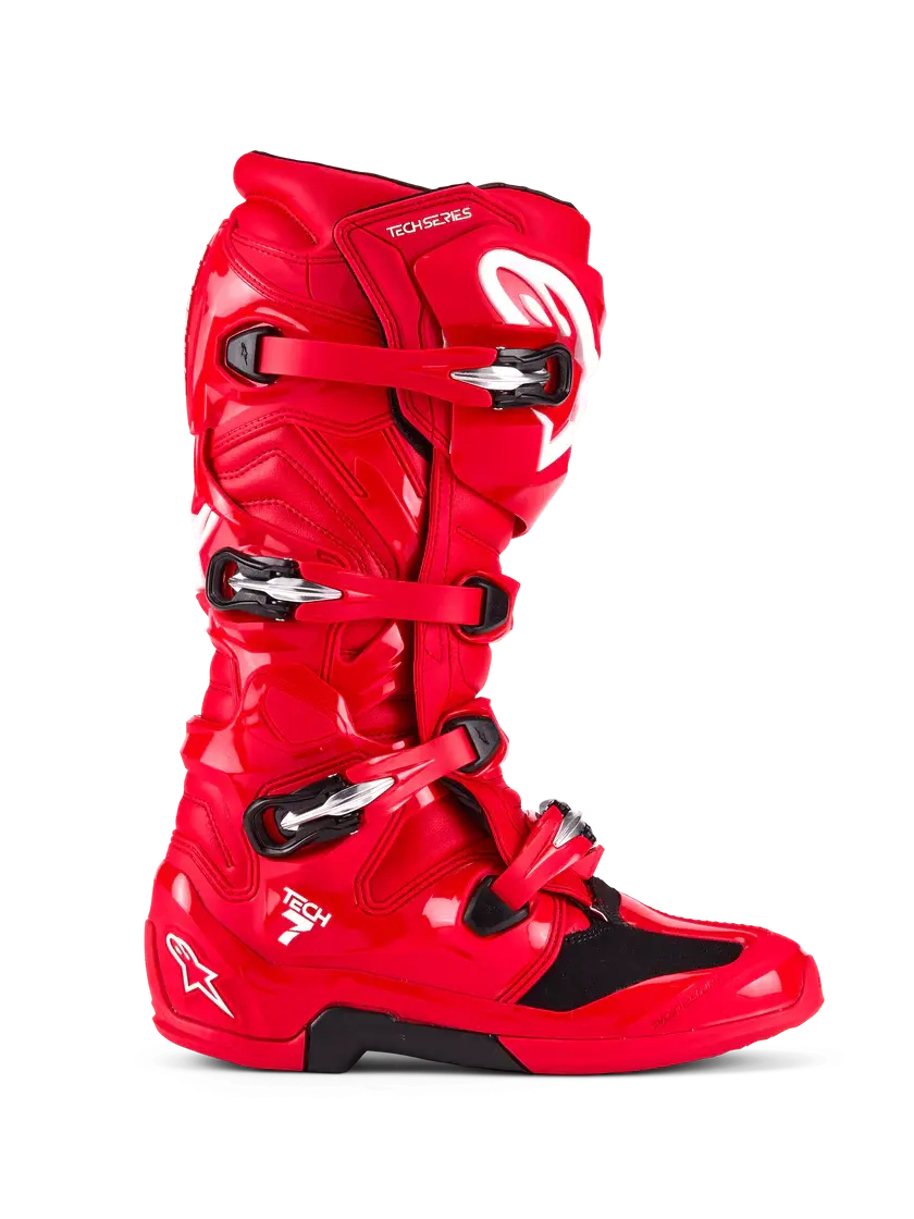 Bright Red