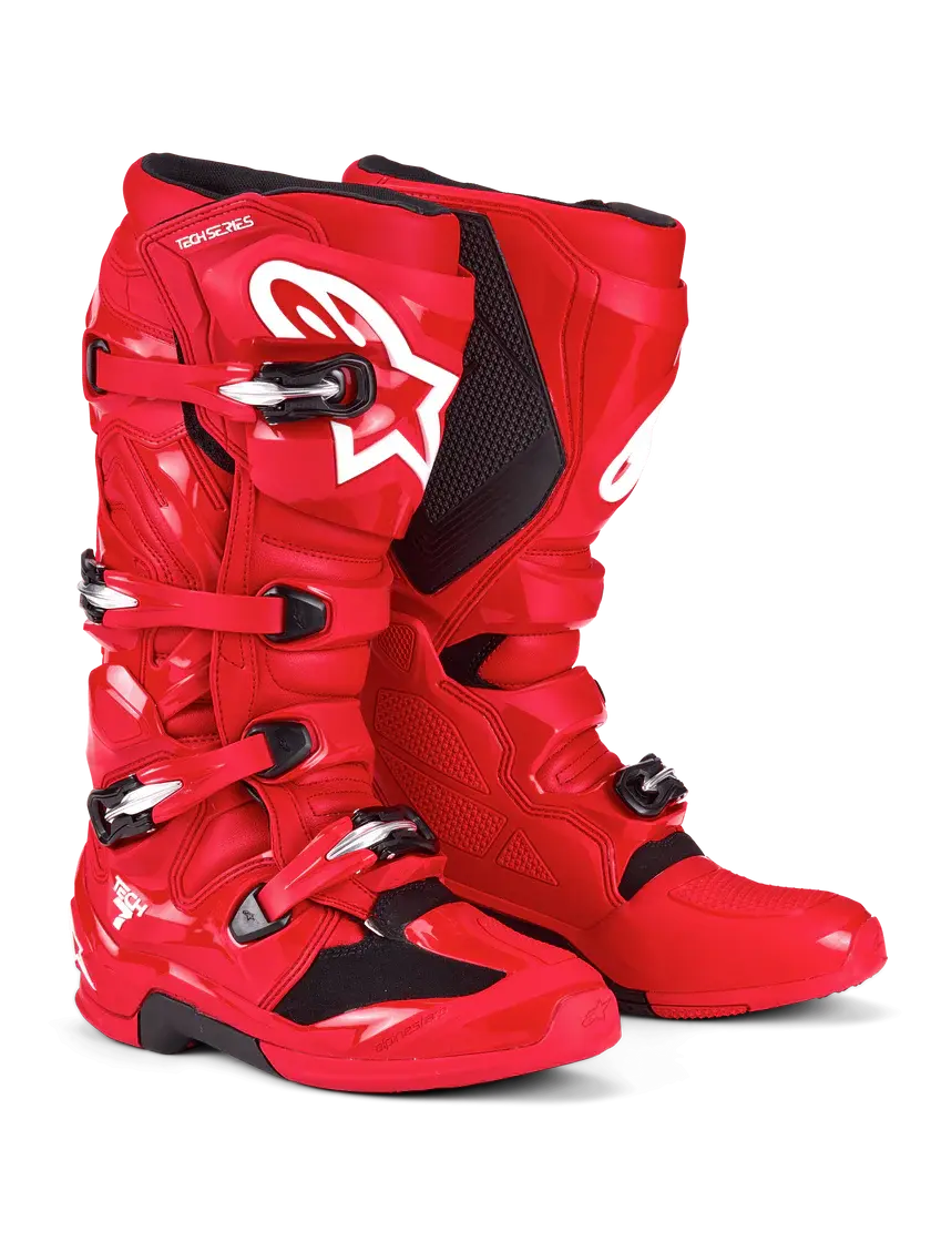 Bright Red