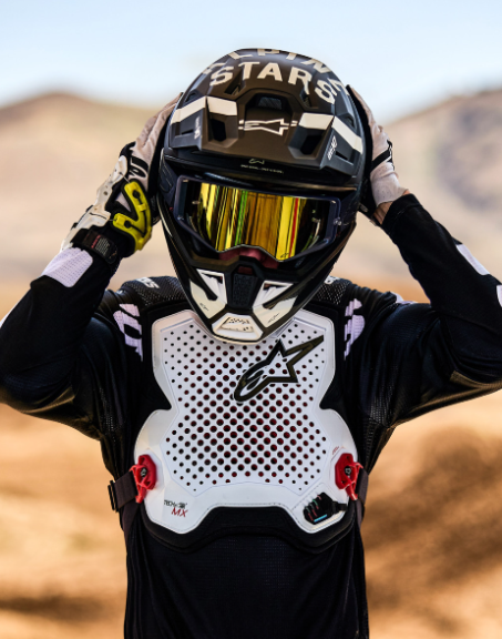 ALPINESTARS TECH-AIR® MX AIRBAG SYSTEM