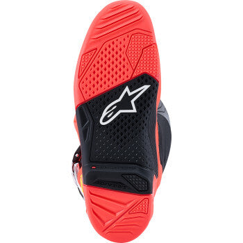 Black/Fluorescent Red/Fluorescent Pink - NEW DESIGN