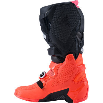 Black/Fluorescent Red/Fluorescent Pink - NEW DESIGN