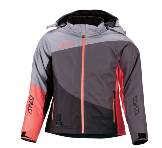 ARCTIVA WOMEN'S PIVOT 4 HOODED JACKET