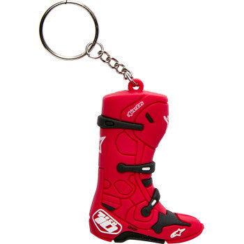 Alpinestars Tech 10 Boot Keychain