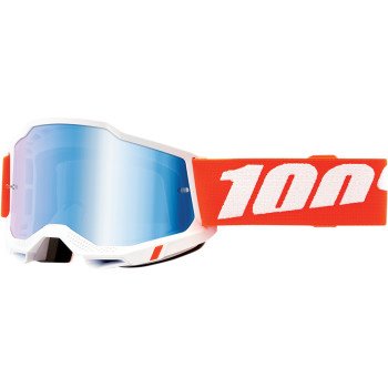 100% ACCURI 2 GOGGLES