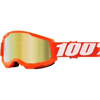 100% STRATA 2 GOGGLES