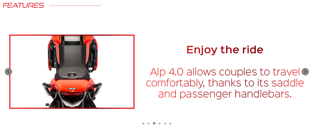 BETA 2026 350 ALP 4.0