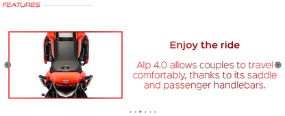 BETA 2026 350 ALP 4.0