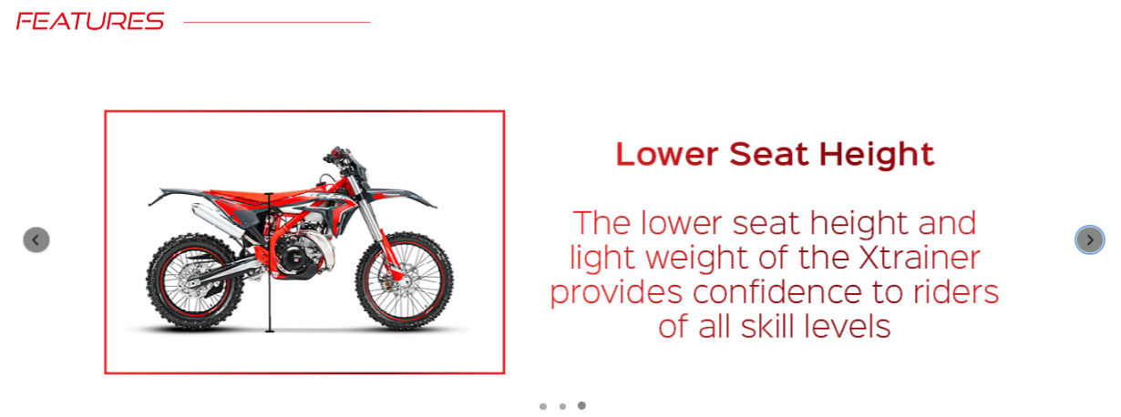 BETA 2026 XTRAINER 300