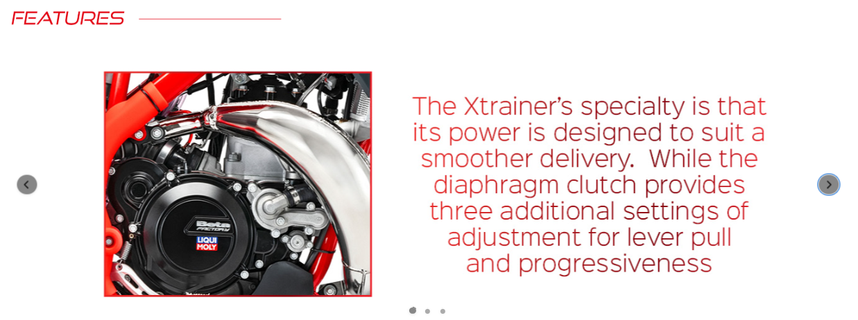 BETA 2026 XTRAINER 300