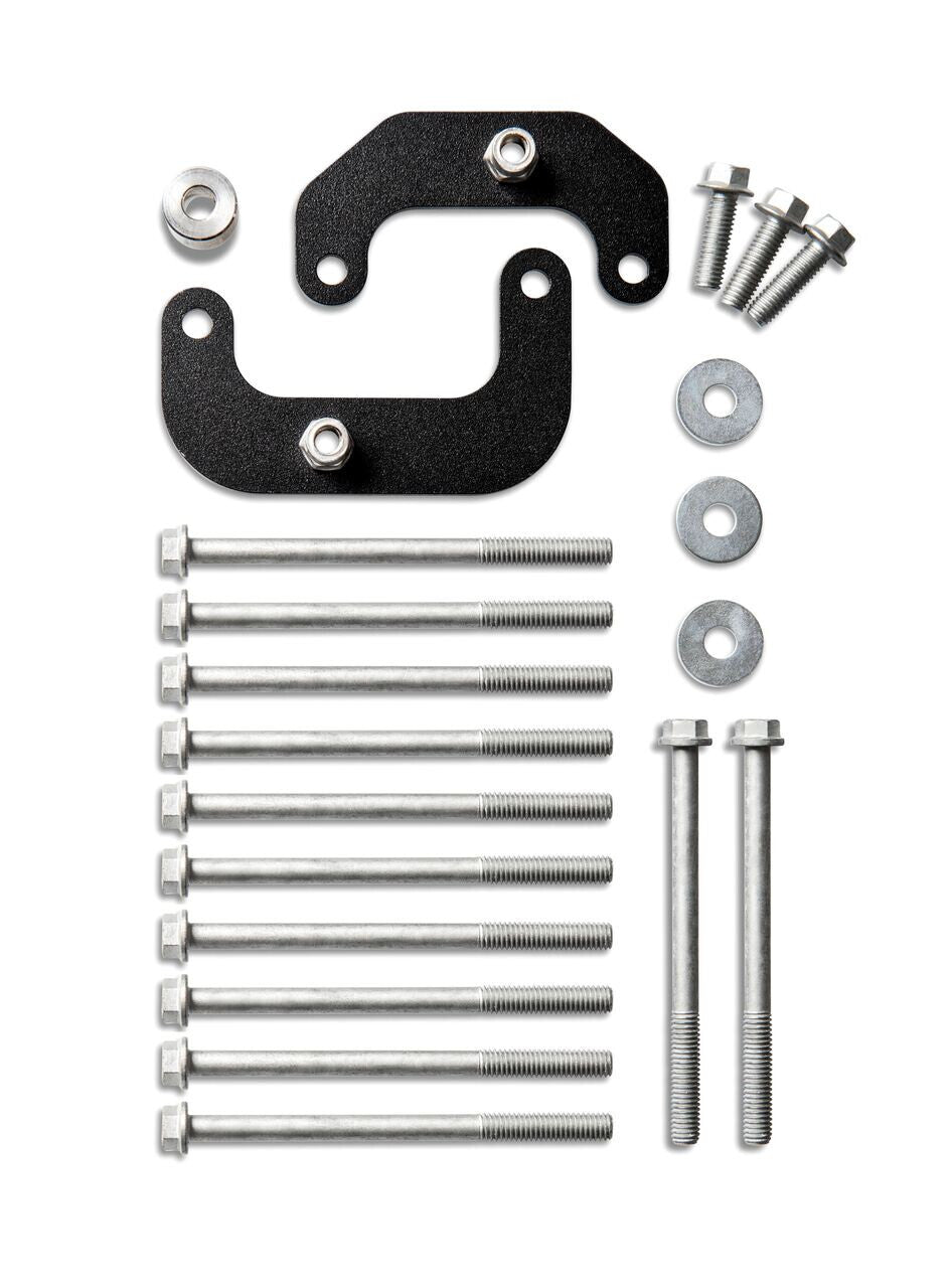 BETA ALP ALUMINUM SKID PLATE