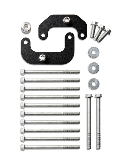 BETA ALP ALUMINUM SKID PLATE