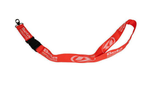 Beta Lanyard for VIP Beta owners holding credentials