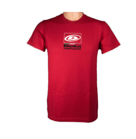 Beta Motorcycles Scarlet Tee