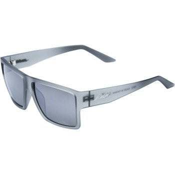 FMF FACTORY SUNGLASSES with lightweight nylon frame and shatter-proof lenses.