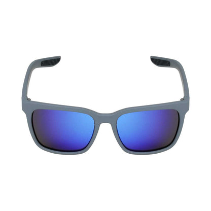 Matte Gray w/Mirror Blue Lens