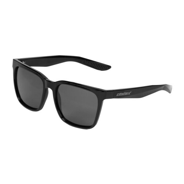 Black w/Smoke Lens
