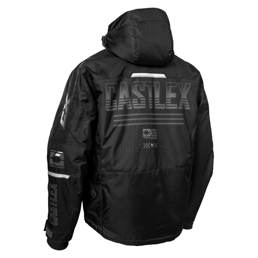 CASTLE MEN'S STRIKE JACKET