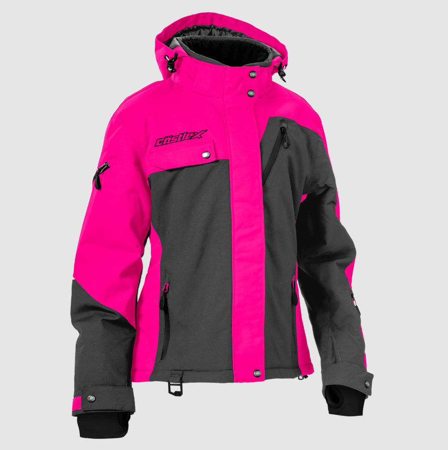 CASTLE WOMEN'S POWDER JACKET