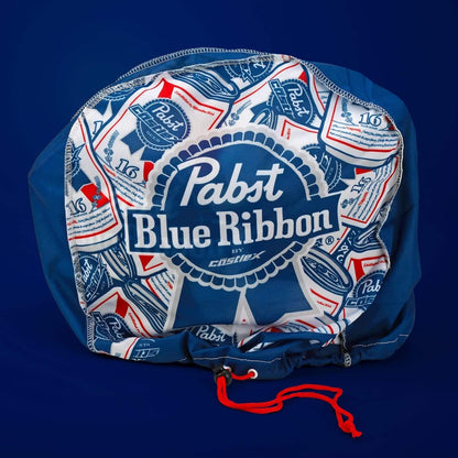 CASTLE X PABST BLUE RIBBON CX200 MX HELMET
