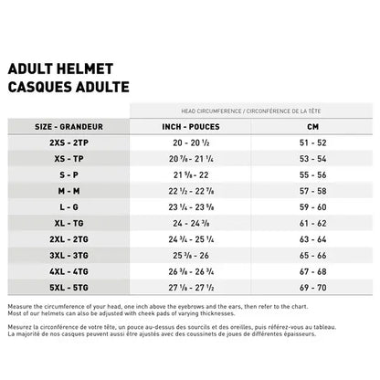 CKX MISSION FREE-FACE HELMET - CARBON - ELECTRIC SHIELD