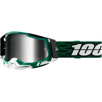 100% RACECRAFT 2 GOGGLES