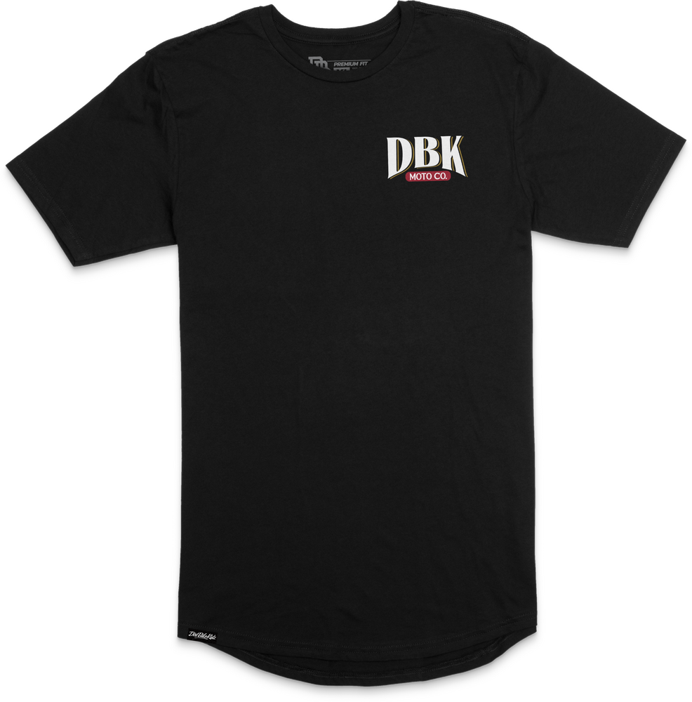 DBK BEER CO PREMIUM TEE