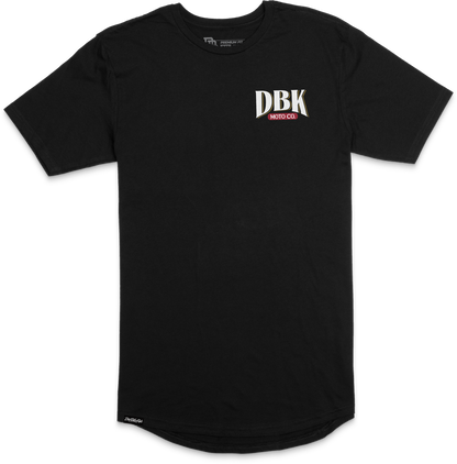 DBK BEER CO PREMIUM TEE