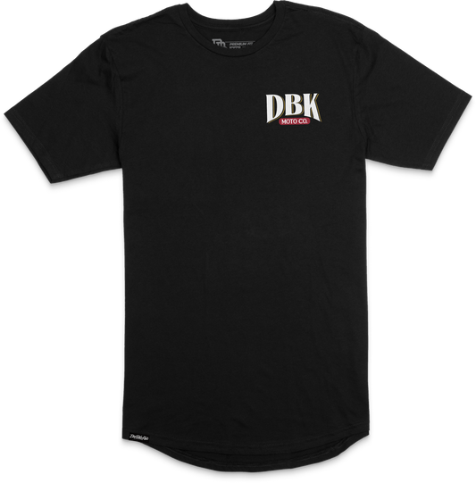 DBK BEER CO PREMIUM TEE