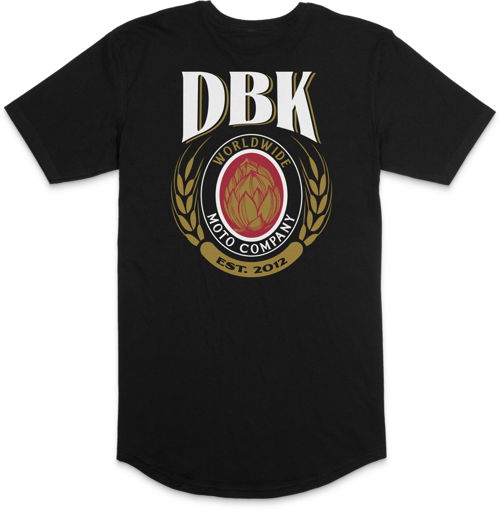 DBK BEER CO PREMIUM TEE