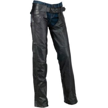 Z1R WOMEN'S SABOT CHAPS