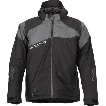 ARCTIVA MEN PIVOT 5 HOODED JACKET