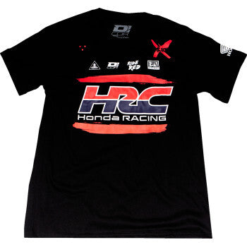D'COR VISUALS HONDA HRC FACTORY T-SHIRT