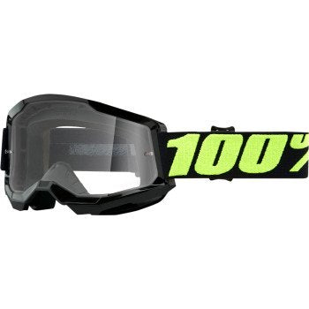 100% STRATA 2 GOGGLES