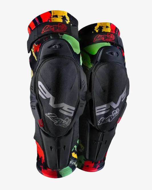 EVS SLAYCO96 EXPLOSION KNEE GUARD