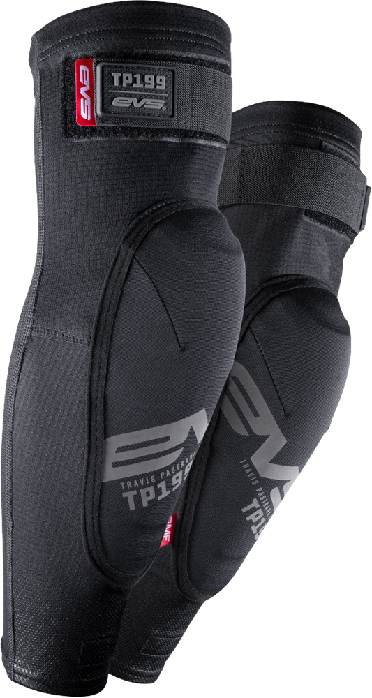 EVS TP199 ELBOW GUARD BLACKOUT