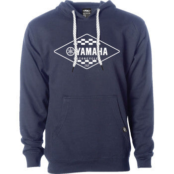 FACTORY EFFEX YAMAHA DIAMOND PULLOVER HOODIE