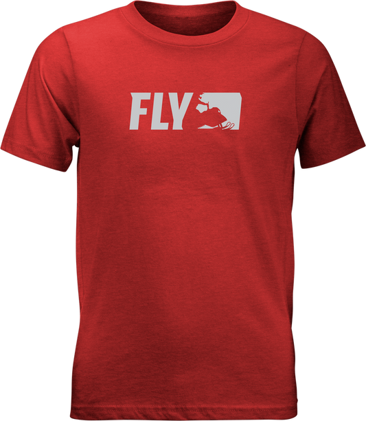 FLY RACING FLY YOUTH PRIMARY TEE