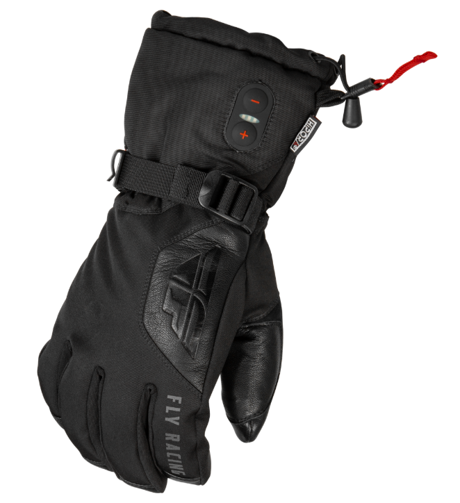 FLY RACING IGNITOR HEATED GLOVES