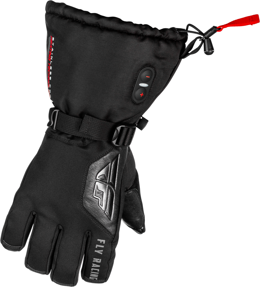 FLY RACING IGNITOR HEATED GLOVES - NEW STYLE