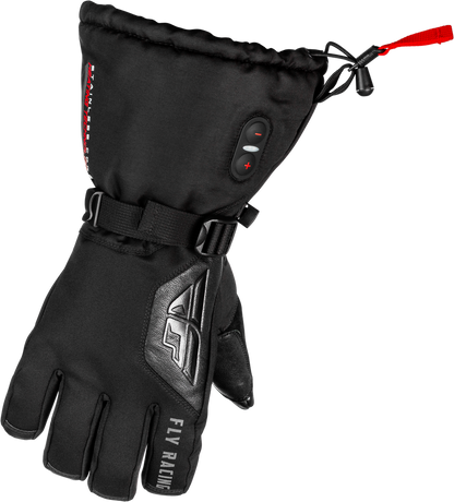 FLY RACING IGNITOR HEATED GLOVES - NEW STYLE