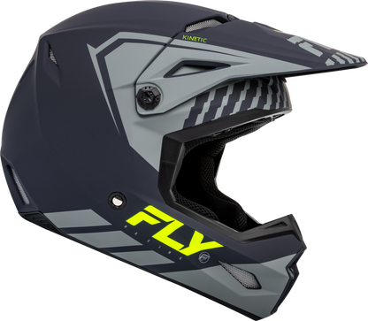 FLY RACING KINETIC MENACE HELMET