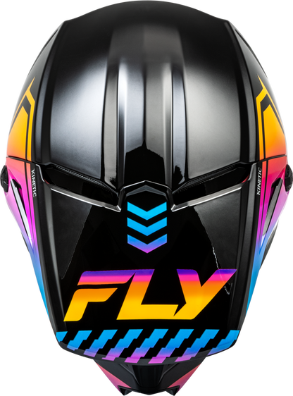 FLY RACING KINETIC MENACE HELMET
